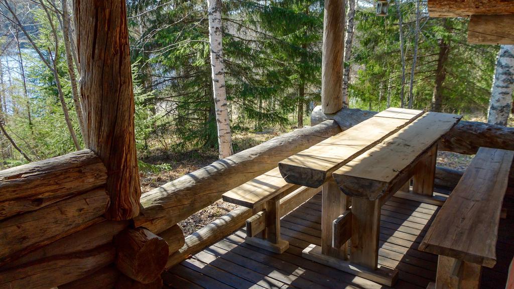 Rajan Loma Cottages Joensuu Exterior photo