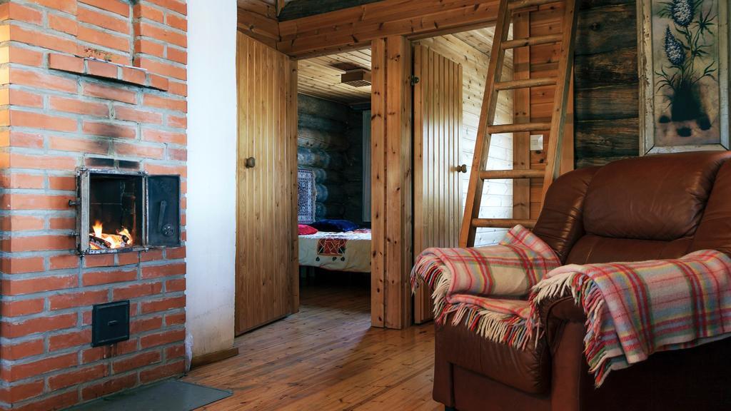 Rajan Loma Cottages Joensuu Exterior photo