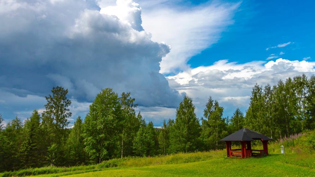 Rajan Loma Cottages Joensuu Exterior photo