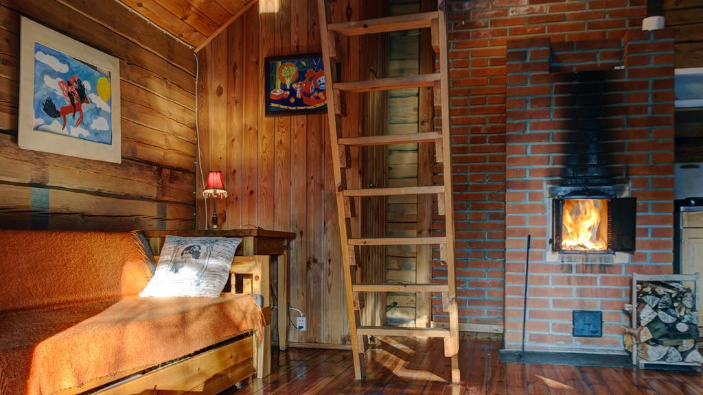 Rajan Loma Cottages Joensuu Room photo